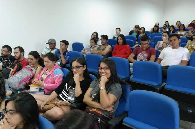 Palestras e Mesas redondas